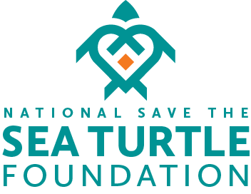 National Save The Sea Turtle Foundation Logo